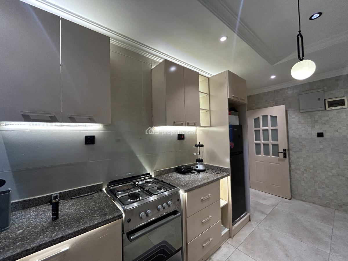 Exotic 2 Bedroom Apartment, Off Admiralty Road, Lekki Phase 1, Lekki, Lagos, Flat / Apartment Short Let