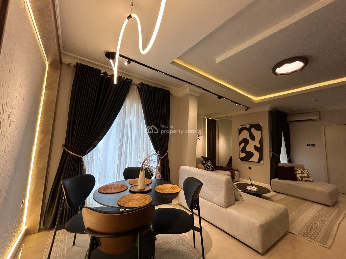 Exotic 2 Bedroom Apartment, Off Admiralty Road, Lekki Phase 1, Lekki, Lagos, Flat / Apartment Short Let