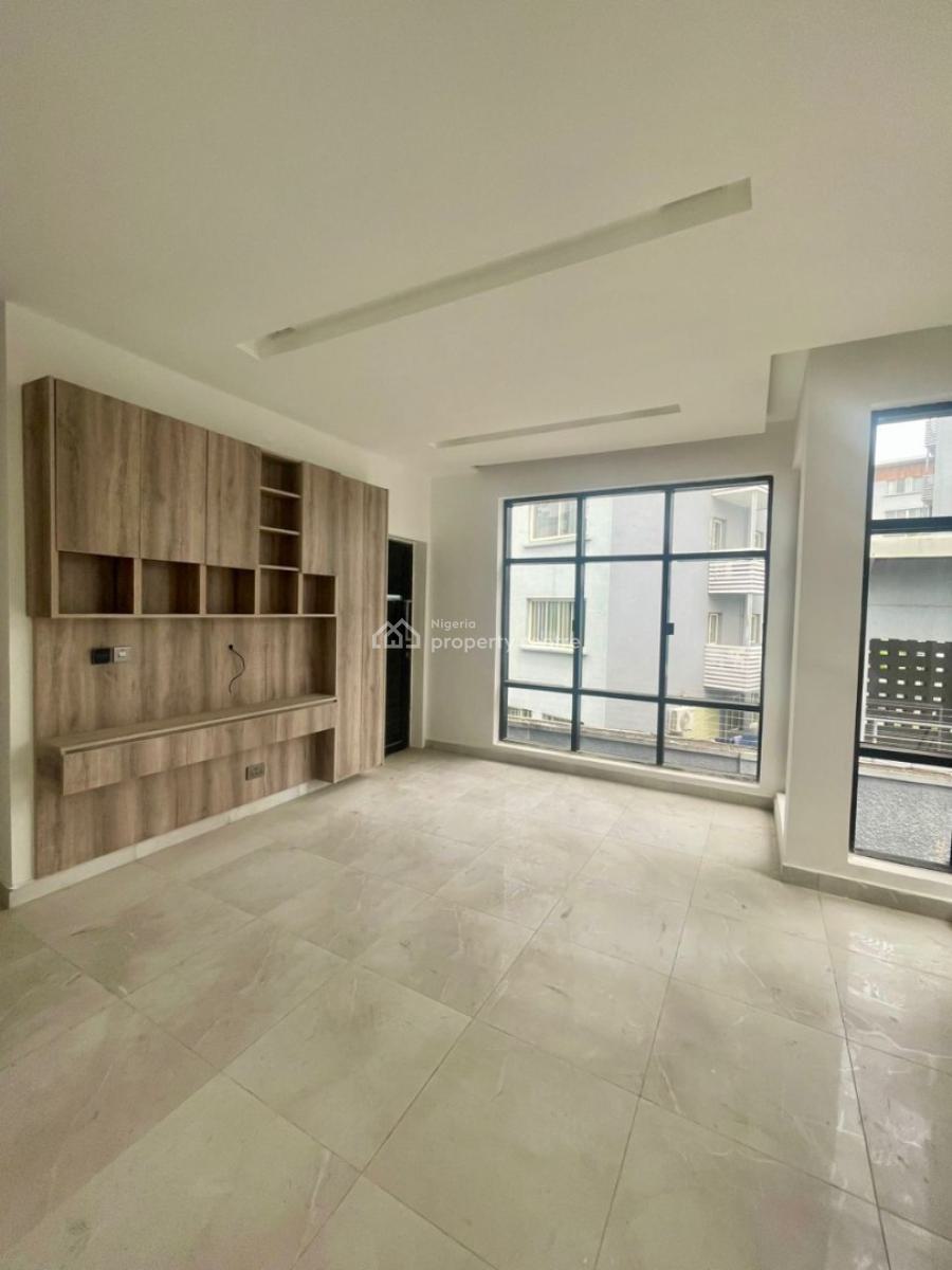 4 Bedroom Semi Detached Duplex with Gym and Swimming Pool, Victoria Island, Victoria Island (vi), Lagos, Semi-detached Duplex for Rent