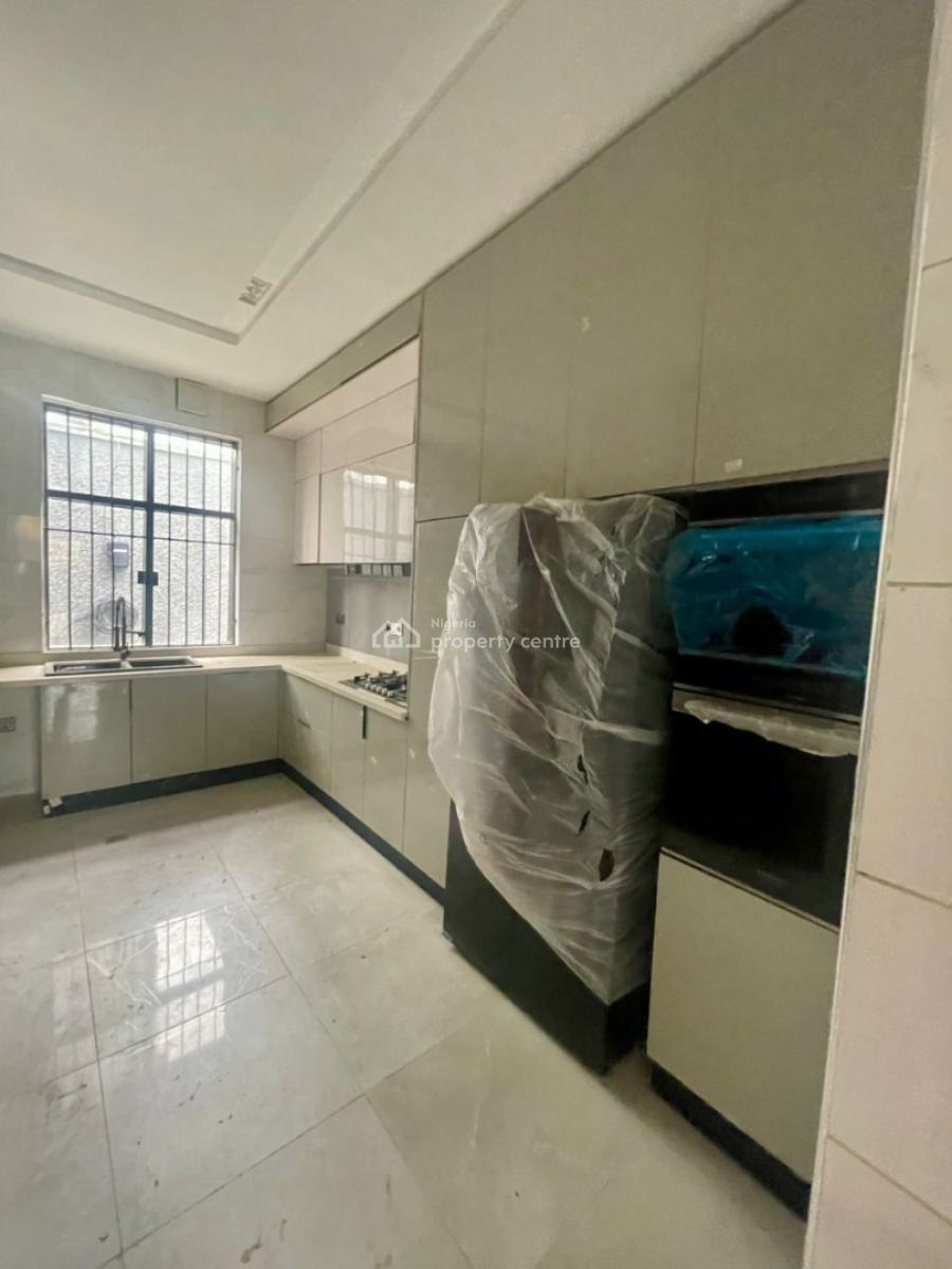 4 Bedroom Semi Detached Duplex with Gym and Swimming Pool, Victoria Island, Victoria Island (vi), Lagos, Semi-detached Duplex for Rent