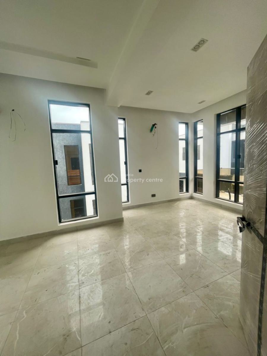 4 Bedroom Semi Detached Duplex with Gym and Swimming Pool, Victoria Island, Victoria Island (vi), Lagos, Semi-detached Duplex for Rent