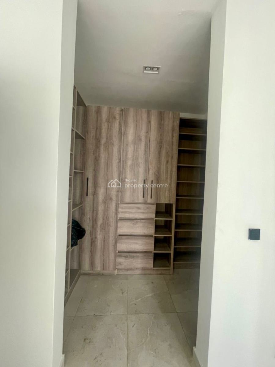4 Bedroom Semi Detached Duplex with Gym and Swimming Pool, Victoria Island, Victoria Island (vi), Lagos, Semi-detached Duplex for Rent