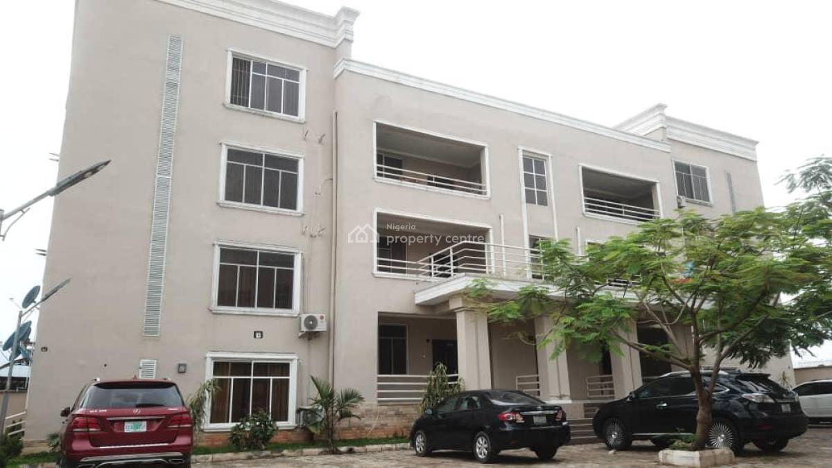 16 Units of 3 Bedroom Flats, Off Mirriam Babangida, Asaba, Delta, Block of Flats for Sale