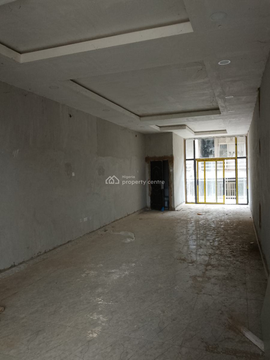 Shop Space, Moshood Abiola Way, Jabi, Abuja, Shop for Rent