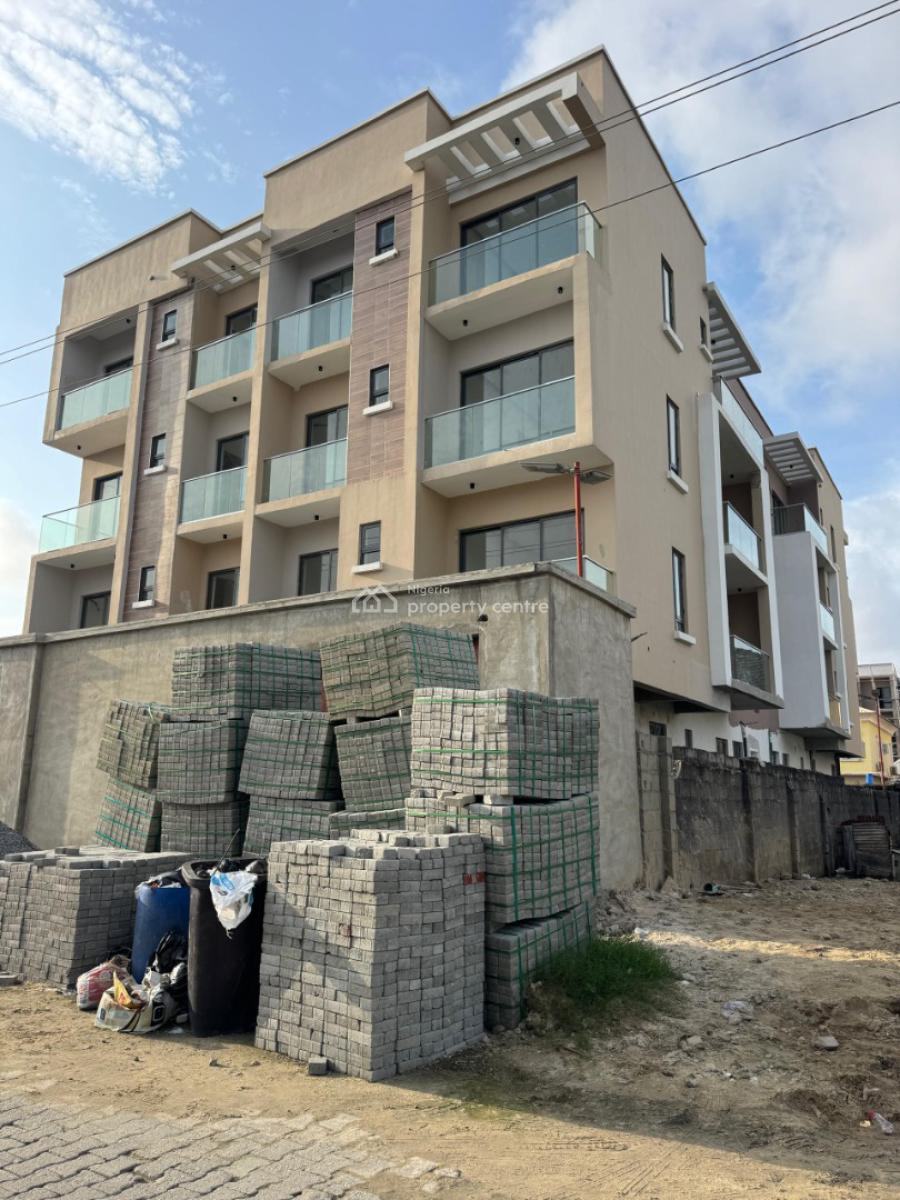 Spacious  2  Bedroom Apartments, Ologolo, Lekki, Lagos, Flat / Apartment for Sale