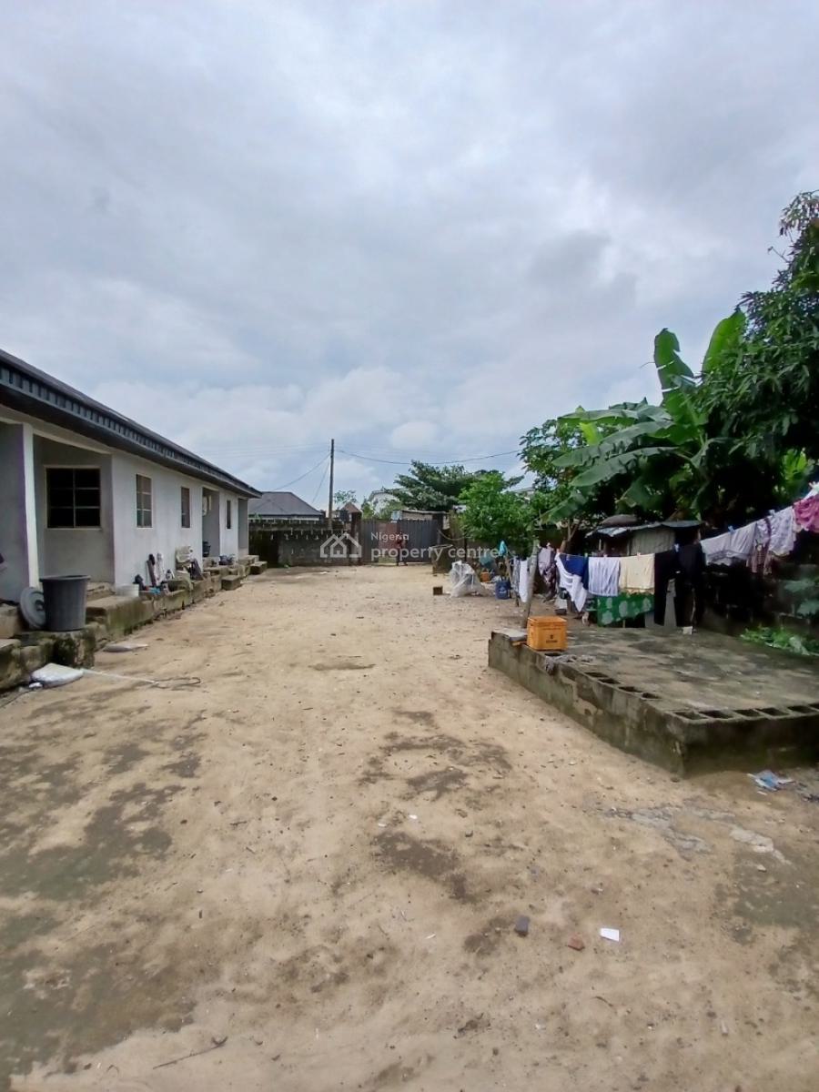 6units of Mini Flats (one Bedroom Apartments), Onosa, Onosa, Ibeju Lekki, Lagos, Block of Flats for Sale