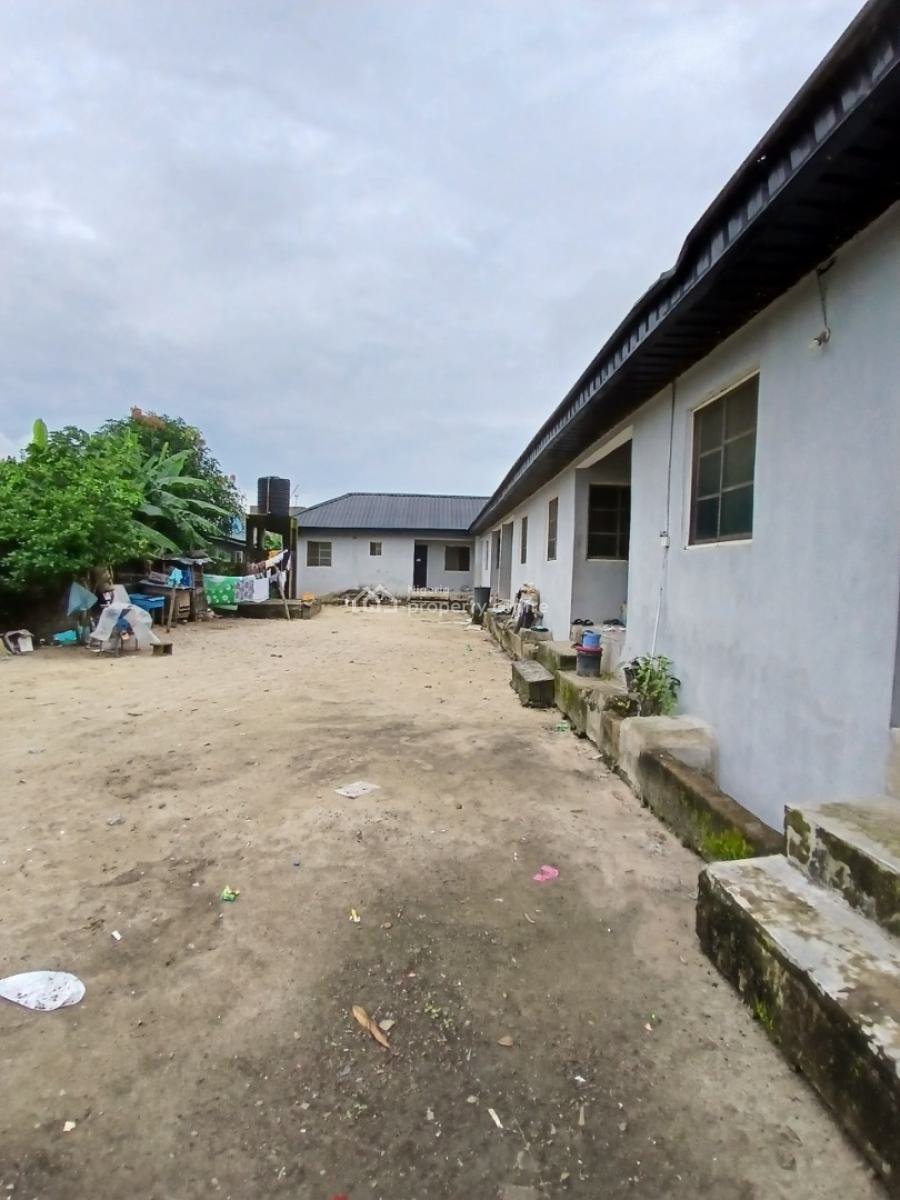 6units of Mini Flats (one Bedroom Apartments), Onosa, Onosa, Ibeju Lekki, Lagos, Block of Flats for Sale
