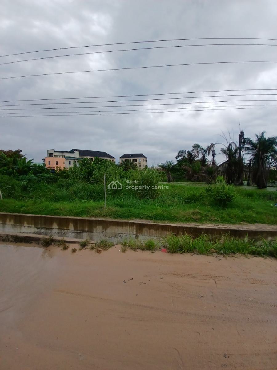 Land Measuring 1,379sqm (2plots From The Express), Ayeteju, Aiyeteju Town, Ibeju Lekki, Lagos, Mixed-use Land for Sale