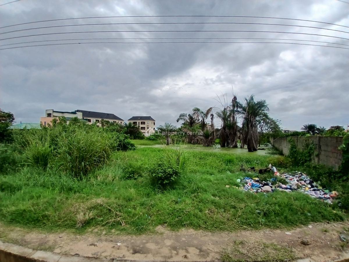 Land Measuring 1,379sqm (2plots From The Express), Ayeteju, Aiyeteju Town, Ibeju Lekki, Lagos, Mixed-use Land for Sale