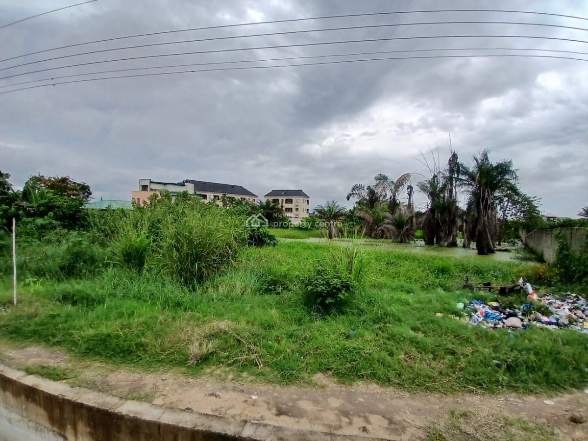 Land Measuring 1,379sqm (2plots From The Express), Ayeteju, Aiyeteju Town, Ibeju Lekki, Lagos, Mixed-use Land for Sale