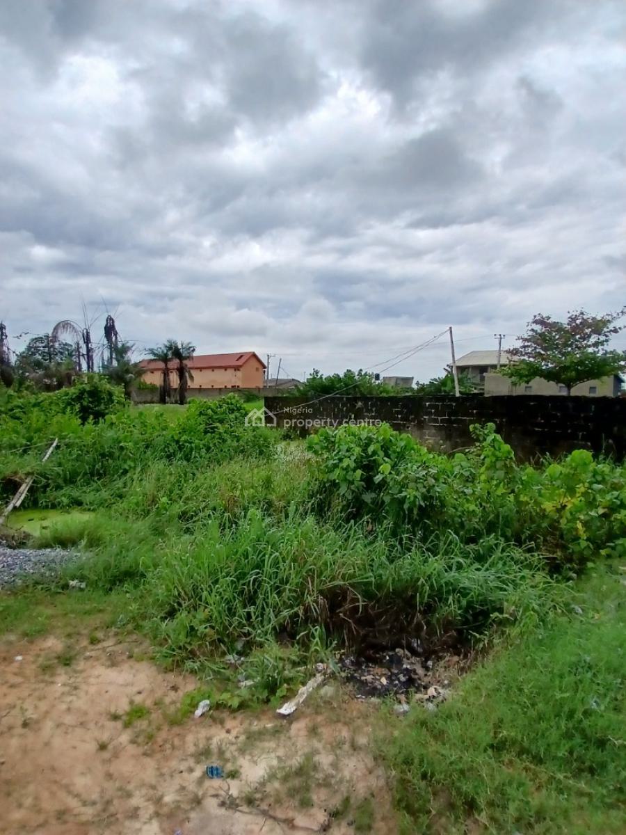 Land Measuring 1,379sqm (2plots From The Express), Ayeteju, Aiyeteju Town, Ibeju Lekki, Lagos, Mixed-use Land for Sale