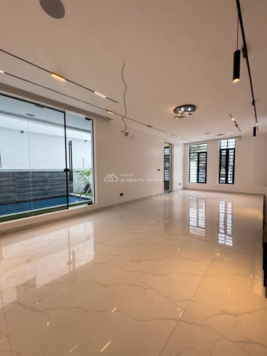Luxury 5 Bedrooms Detached Duplex, Lekki Phase 1, Lekki, Lagos, Detached Duplex for Sale