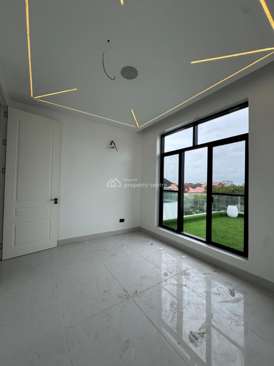 Luxury 5 Bedrooms Detached Duplex, Lekki Phase 1, Lekki, Lagos, Detached Duplex for Sale