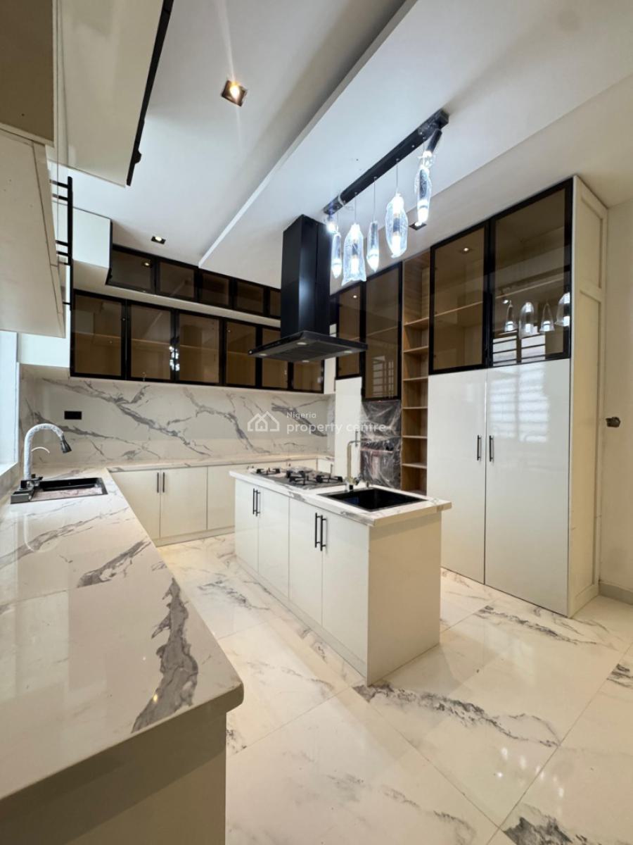 Luxury 5 Bedrooms Detached Duplex, Lekki Phase 1, Lekki, Lagos, Detached Duplex for Sale