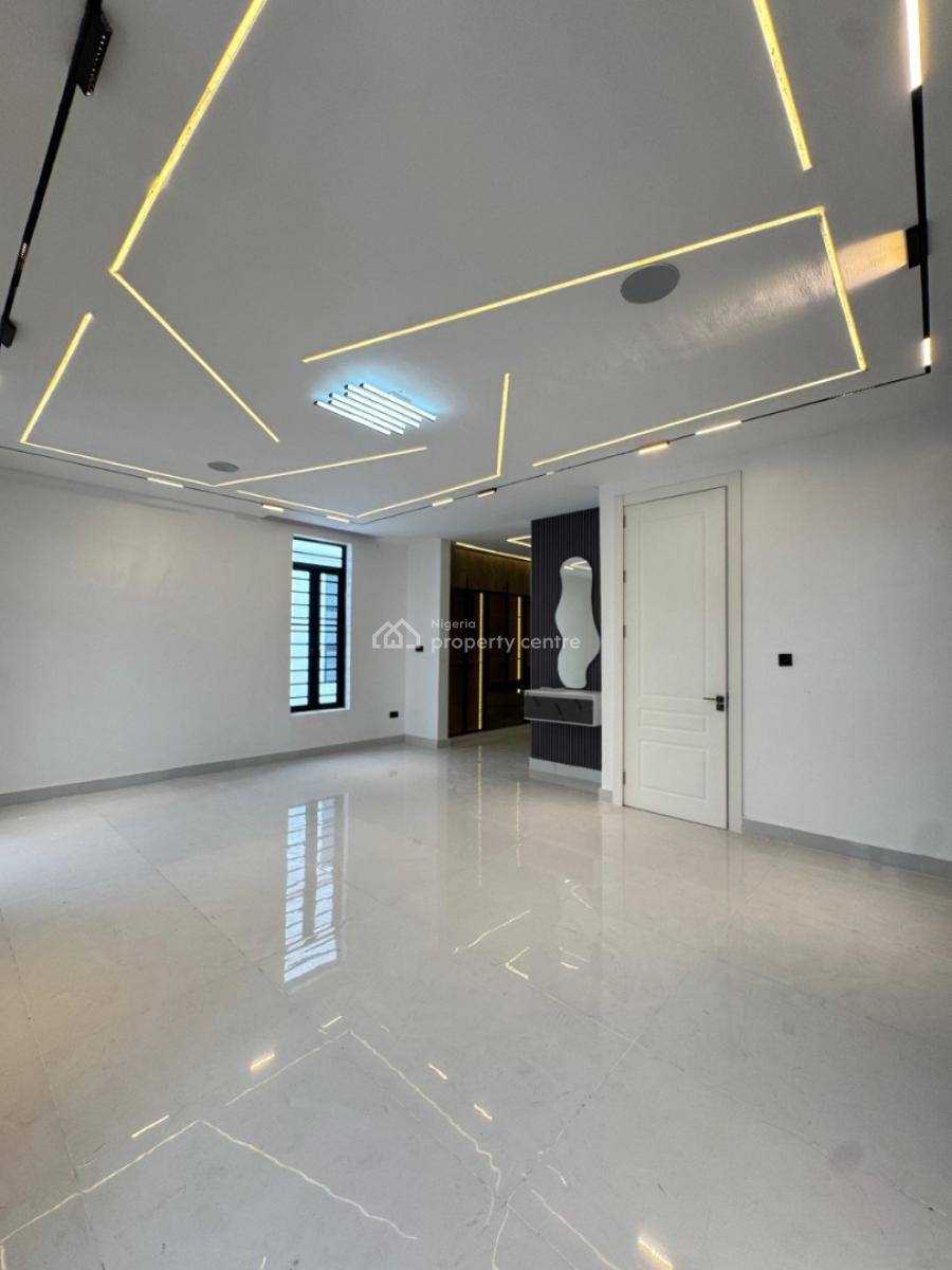 Luxury 5 Bedrooms Detached Duplex, Lekki Phase 1, Lekki, Lagos, Detached Duplex for Sale