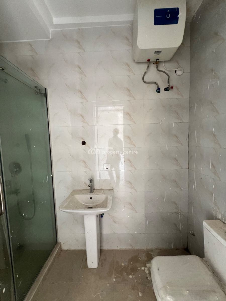 Luxury 2 Bedroom, 23, Drbfi, Magistrate Court, Life Camp, Abuja, Flat / Apartment for Rent