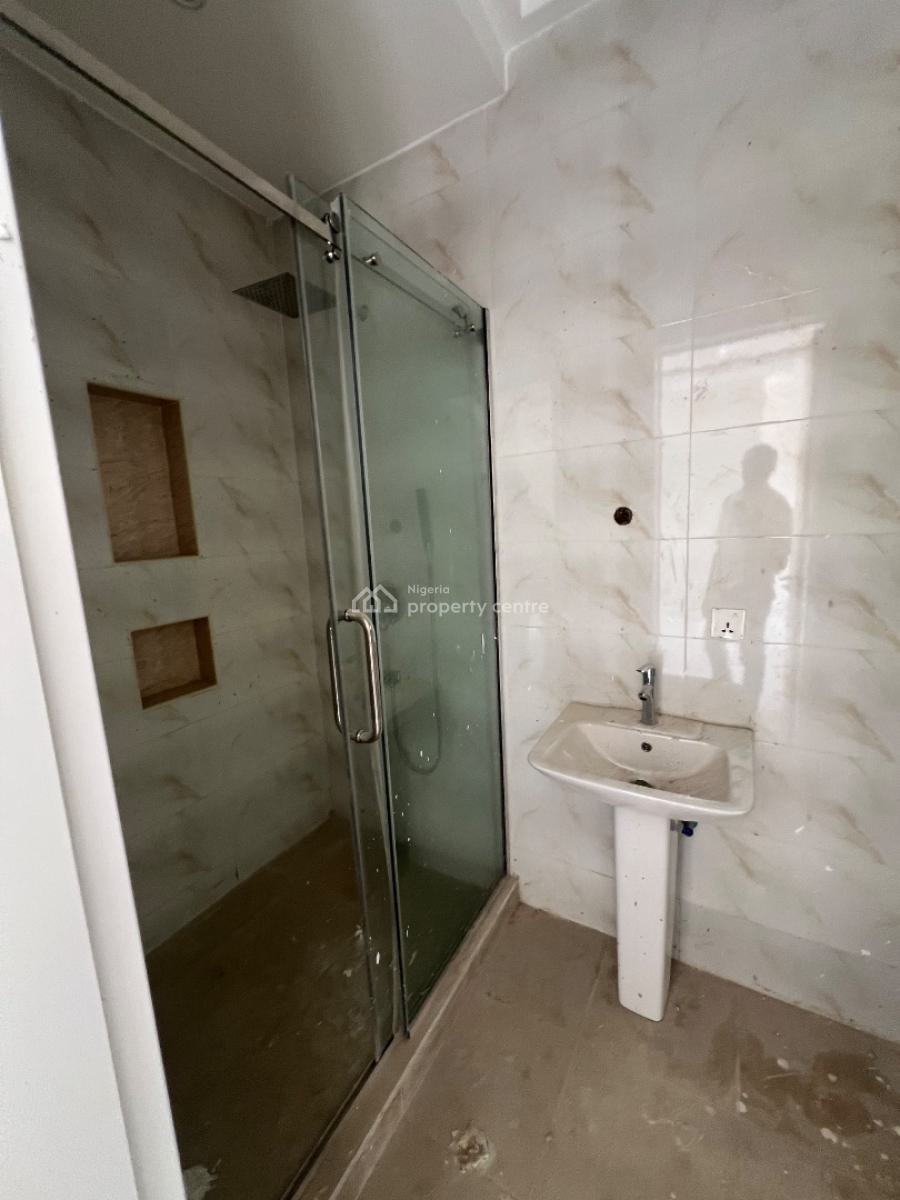 Luxury 2 Bedroom, 23, Drbfi, Magistrate Court, Life Camp, Abuja, Flat / Apartment for Rent