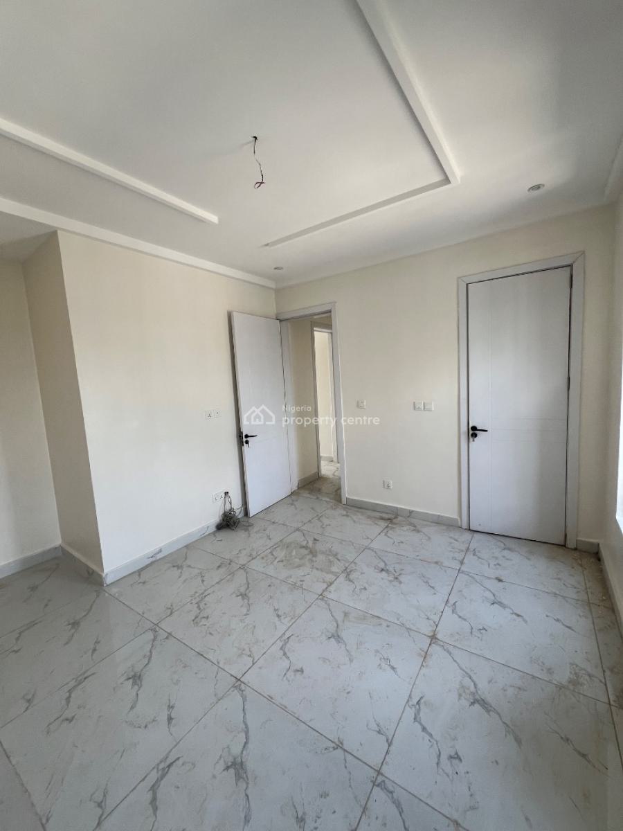 Luxury 2 Bedroom, 23, Drbfi, Magistrate Court, Life Camp, Abuja, Flat / Apartment for Rent