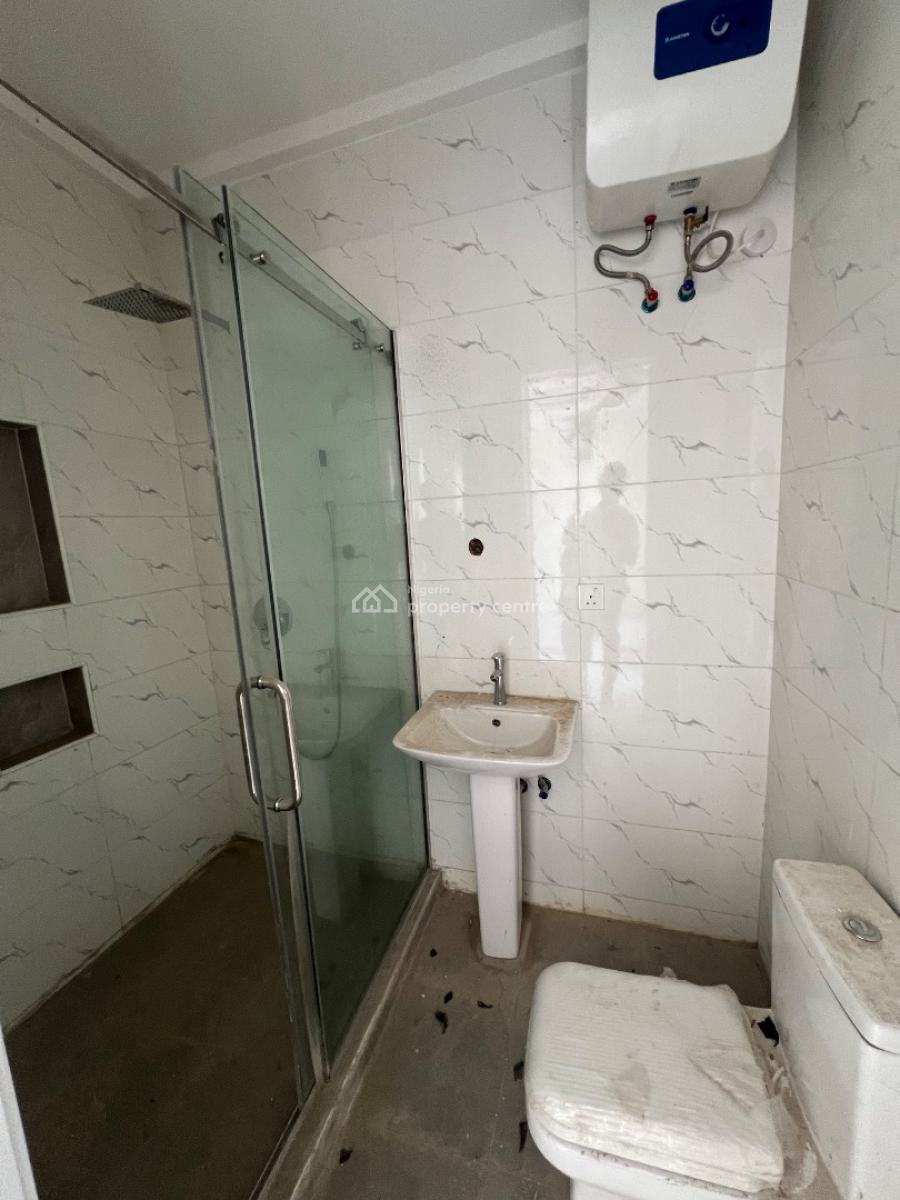 Luxury 2 Bedroom, 23, Drbfi, Magistrate Court, Life Camp, Abuja, Flat / Apartment for Rent