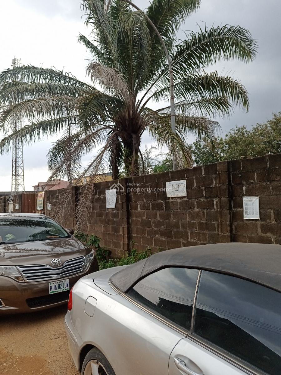 Fenced and Gated Two and Half Plot of Dry Land, Ajao Estate, Isolo, Lagos, Mixed-use Land for Sale