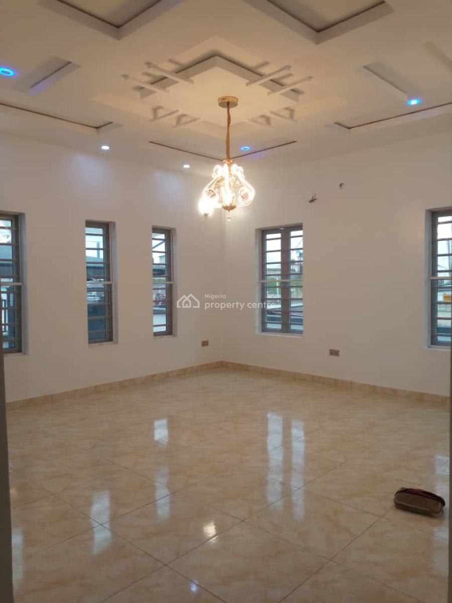 Nicely Finished 4 Bedroom Fully Detached Duplex, Divine Homes, Thomas Estate Ajah., Ajah, Lagos, Detached Duplex for Sale