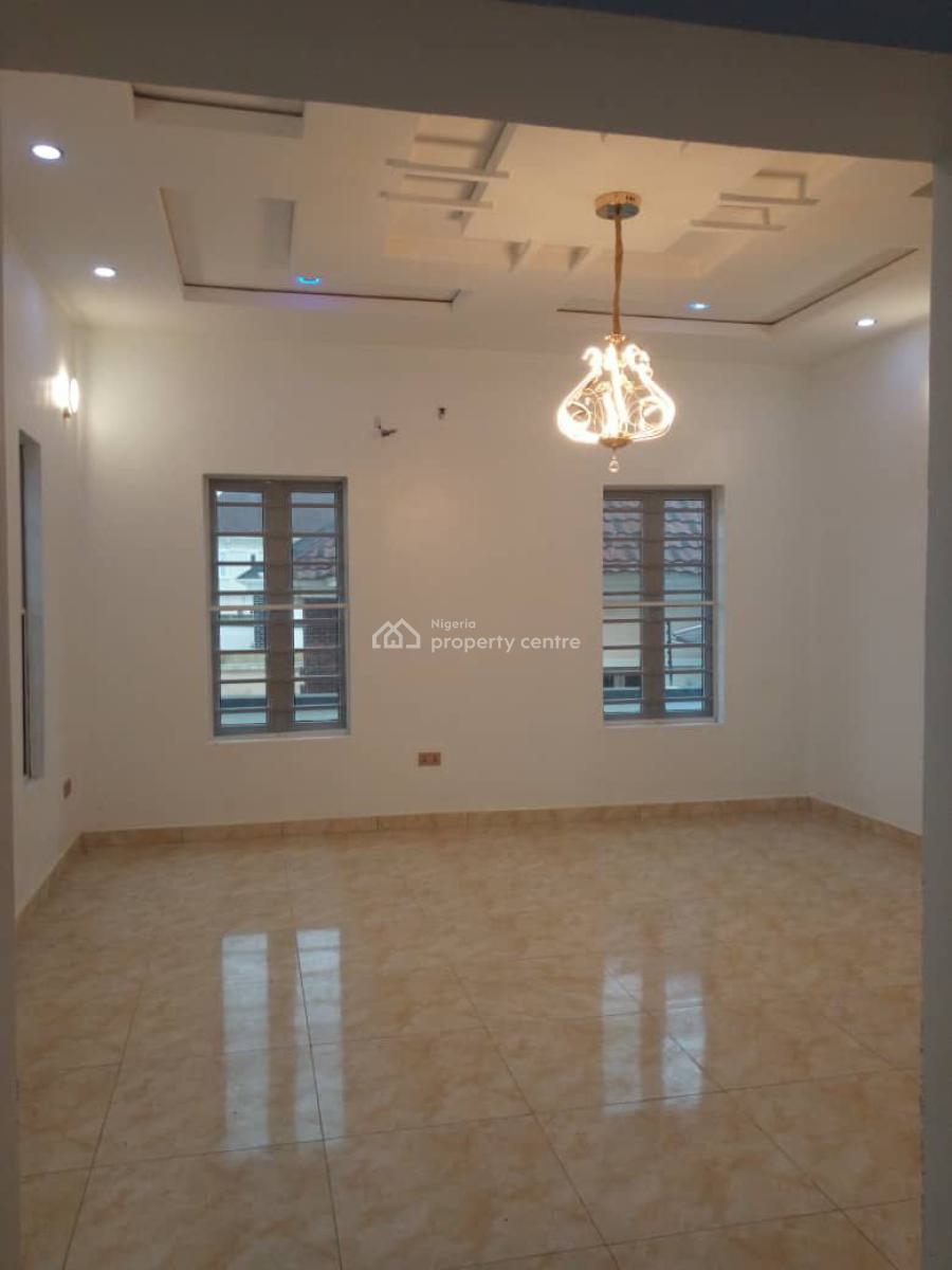 Nicely Finished 4 Bedroom Fully Detached Duplex, Divine Homes, Thomas Estate Ajah., Ajah, Lagos, Detached Duplex for Sale