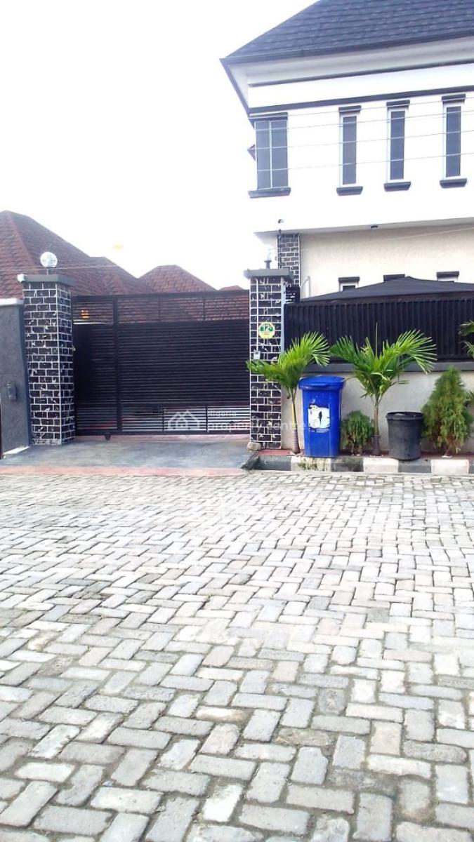 Nicely Finished 4 Bedroom Fully Detached Duplex, Divine Homes, Thomas Estate Ajah., Ajah, Lagos, Detached Duplex for Sale
