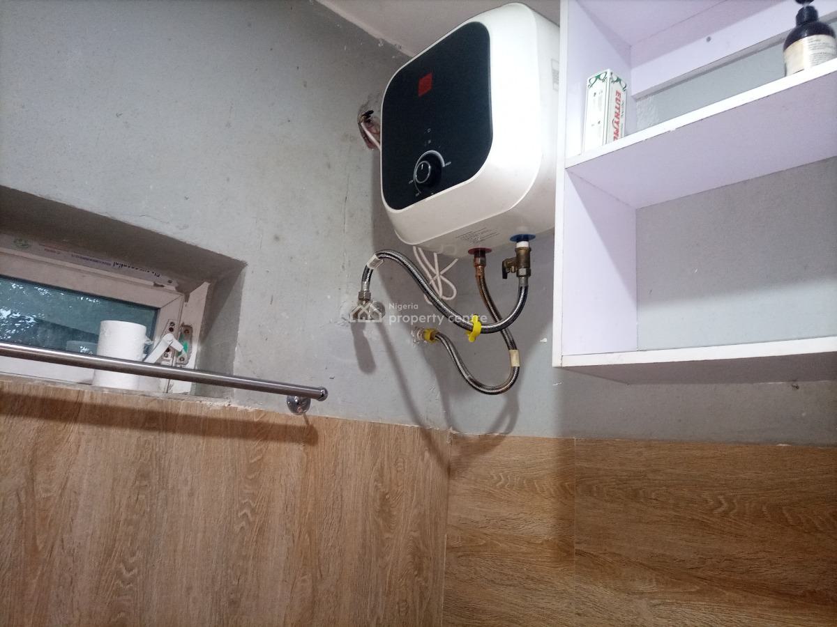 Onebedroom Flat(room and Parlour), 6th Avenue After Charleyboy, Gwarinpa, Abuja, Mini Flat (room and Parlour) for Rent