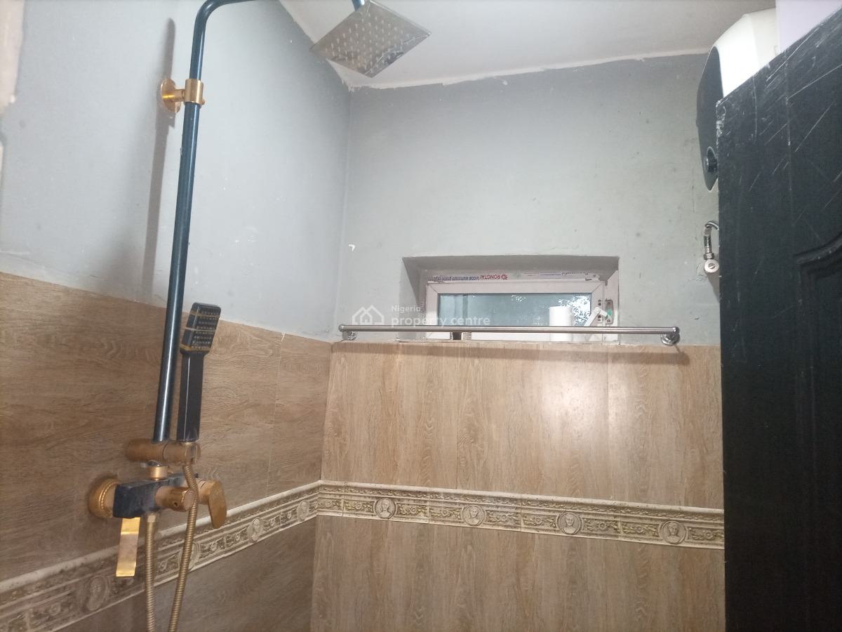 Onebedroom Flat(room and Parlour), 6th Avenue After Charleyboy, Gwarinpa, Abuja, Mini Flat (room and Parlour) for Rent