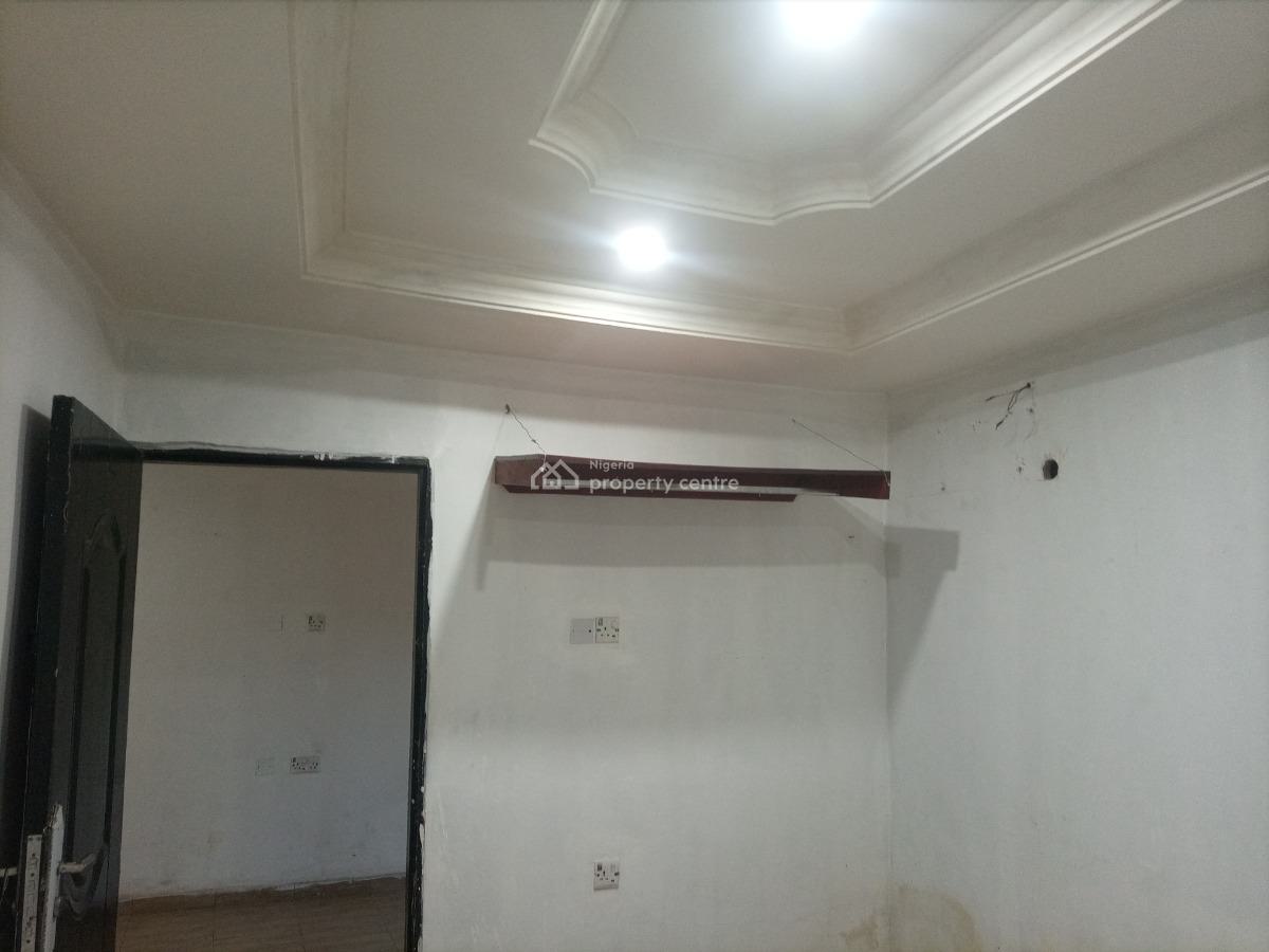 Onebedroom Flat(room and Parlour), 6th Avenue After Charleyboy, Gwarinpa, Abuja, Mini Flat (room and Parlour) for Rent