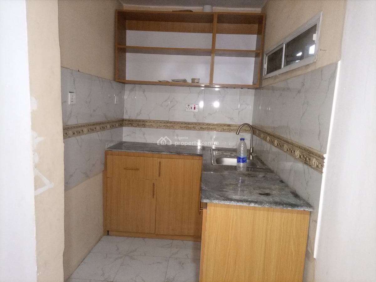 Onebedroom Flat(room and Parlour), 6th Avenue After Charleyboy, Gwarinpa, Abuja, Mini Flat (room and Parlour) for Rent