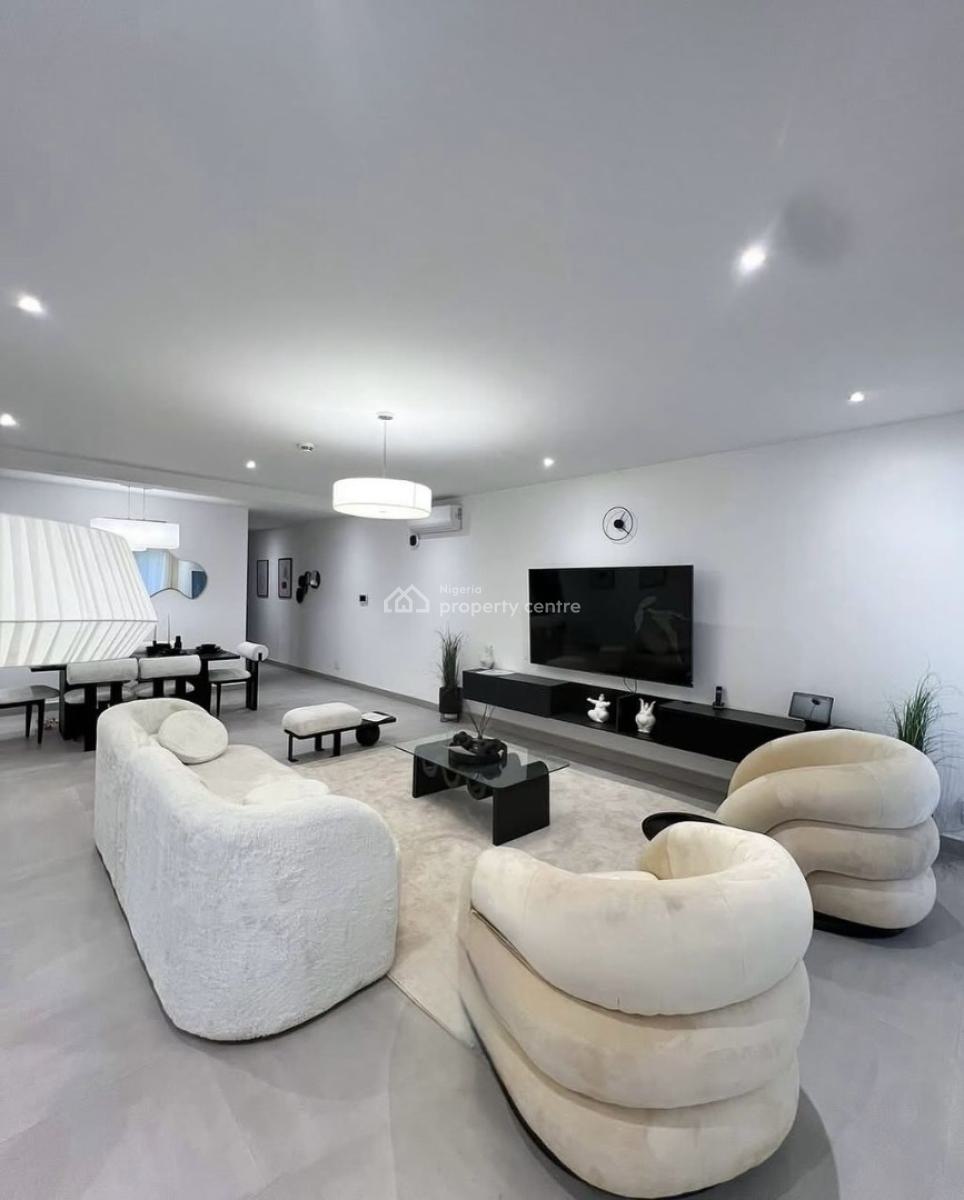 3 Bedroom Apartment with Bq, Lekki Phase 1, Lekki, Lagos, Flat / Apartment for Sale