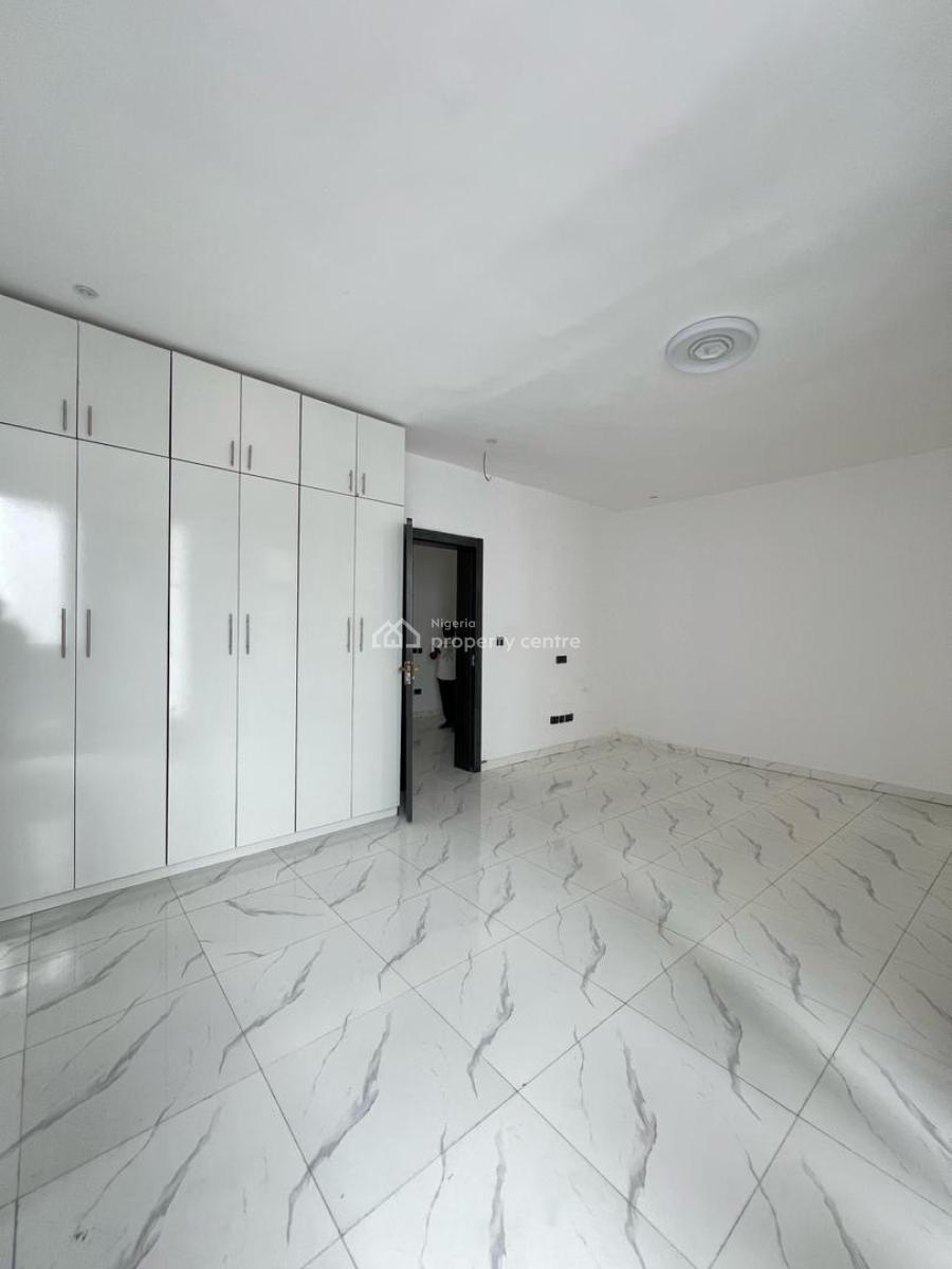 Beautiful 4 Bedroom Semi Detached Duplex with a Bq in Secure Estate, Ikota, Lekki, Lagos, Semi-detached Duplex for Sale