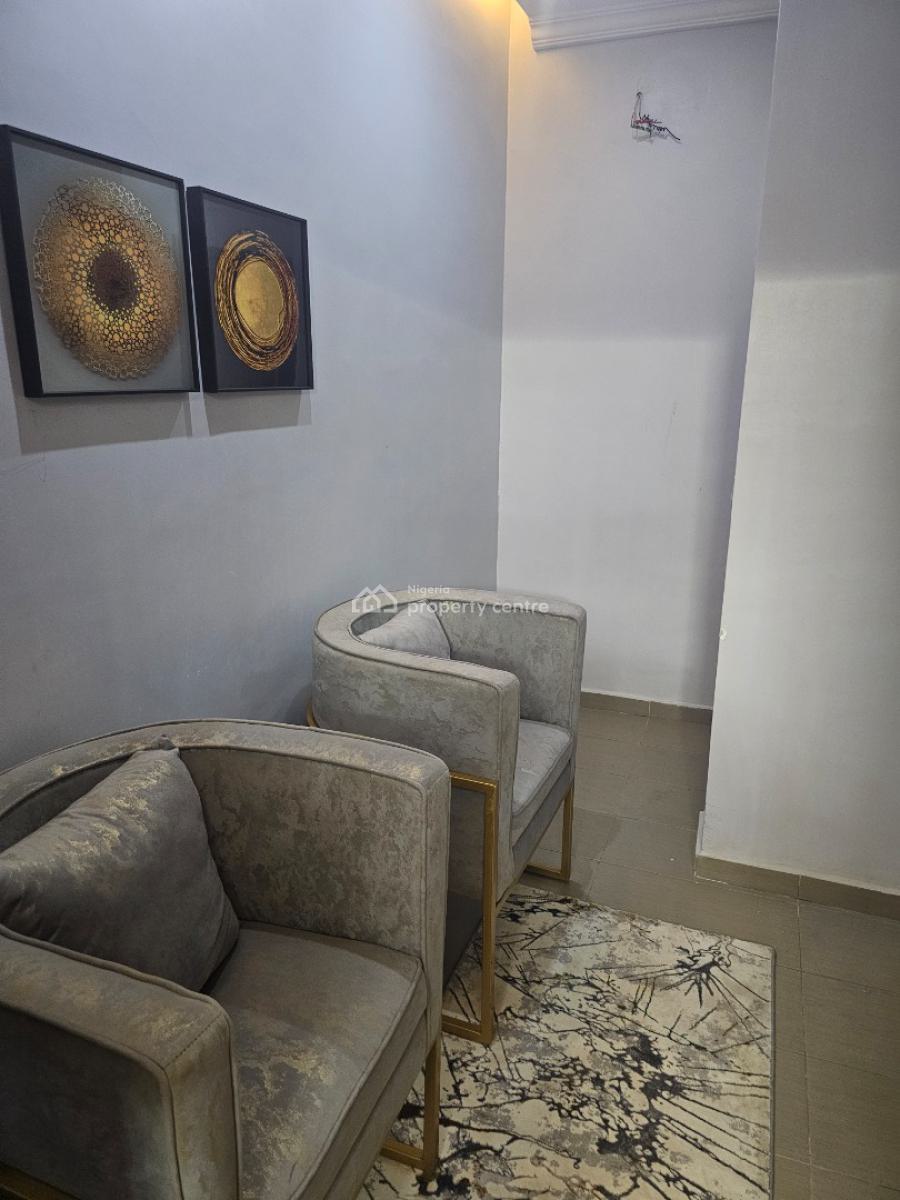4-bedroom Fully Furnished Detached House with Bq, Ap Filling Station Road, Ikate Elegushi, Lekki, Lagos, Detached Duplex for Rent