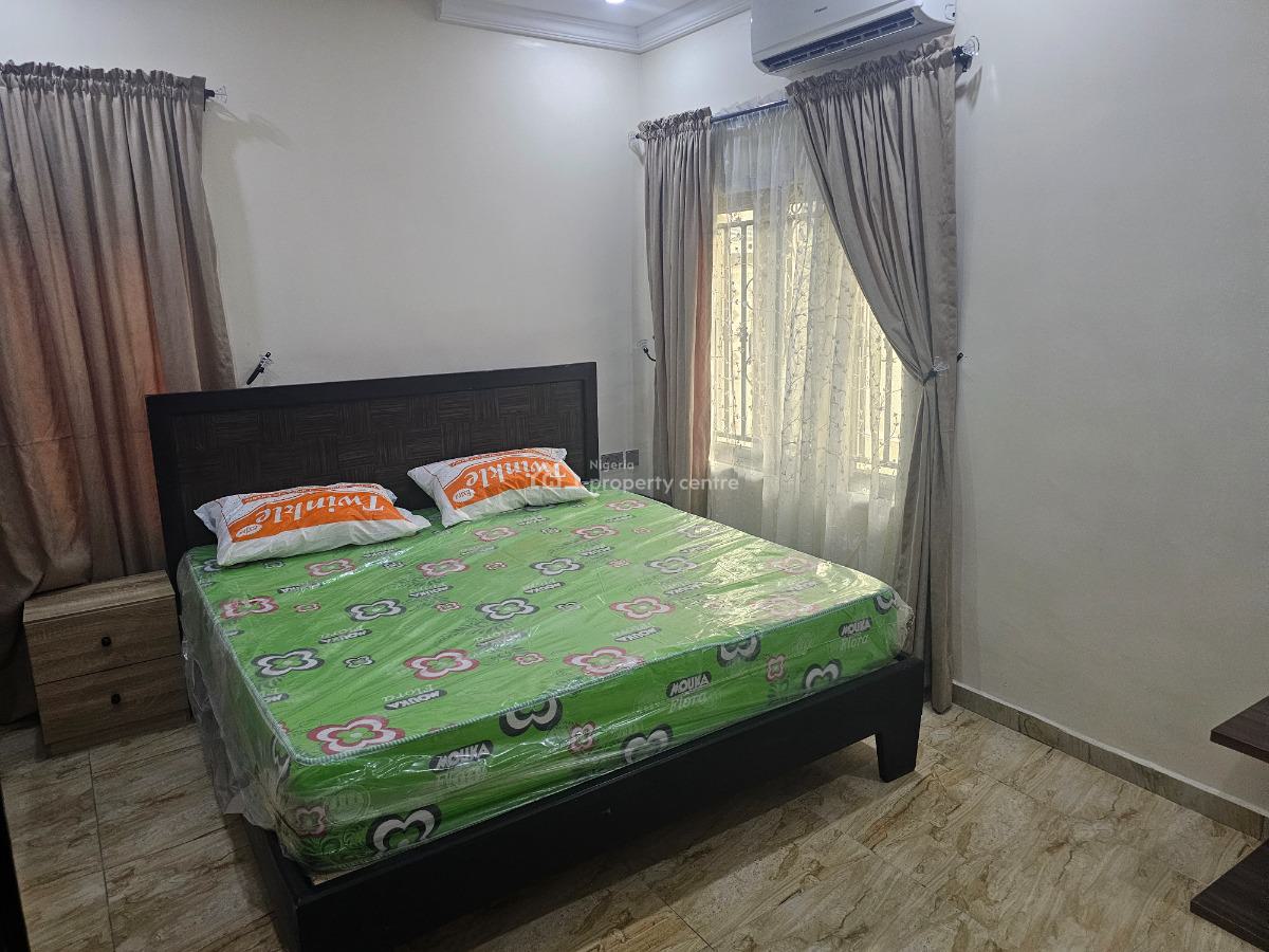4-bedroom Fully Furnished Detached House with Bq, Ap Filling Station Road, Ikate Elegushi, Lekki, Lagos, Detached Duplex for Rent