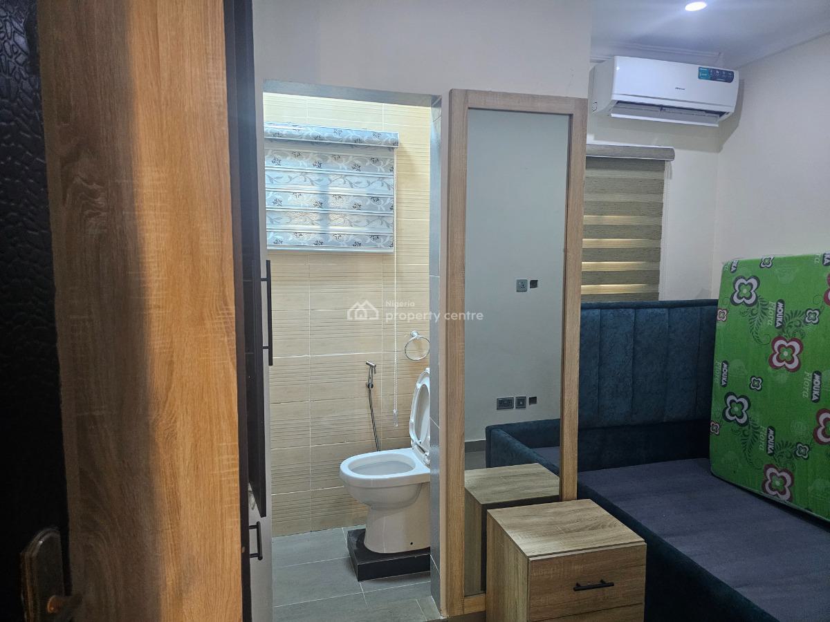 4-bedroom Fully Furnished Detached House with Bq, Ap Filling Station Road, Ikate Elegushi, Lekki, Lagos, Detached Duplex for Rent