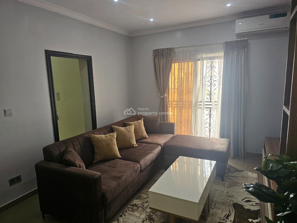 4-bedroom Fully Furnished Detached House with Bq, Ap Filling Station Road, Ikate Elegushi, Lekki, Lagos, Detached Duplex for Rent