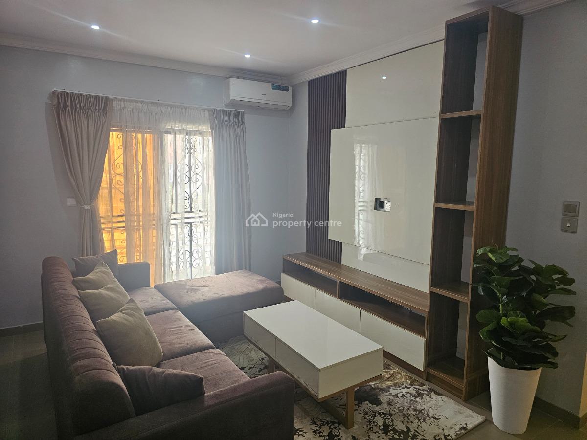 4-bedroom Fully Furnished Detached House with Bq, Ap Filling Station Road, Ikate Elegushi, Lekki, Lagos, Detached Duplex for Rent