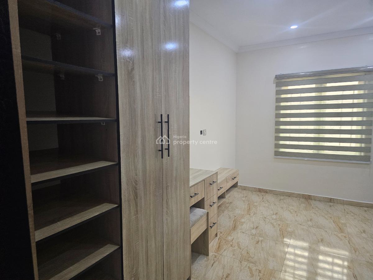 4-bedroom Fully Furnished Detached House with Bq, Ap Filling Station Road, Ikate Elegushi, Lekki, Lagos, Detached Duplex for Rent