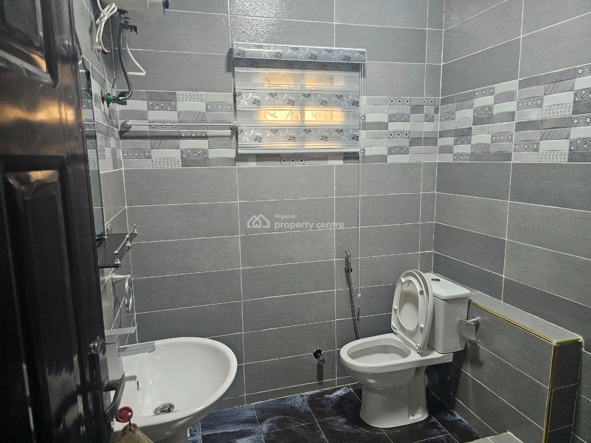 4-bedroom Fully Furnished Detached House with Bq, Ap Filling Station Road, Ikate Elegushi, Lekki, Lagos, Detached Duplex for Rent