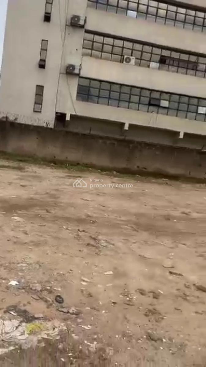 Commercial Land, Oba Akran Road Ikeja, Oba Akran, Ikeja, Lagos, Commercial Land for Sale