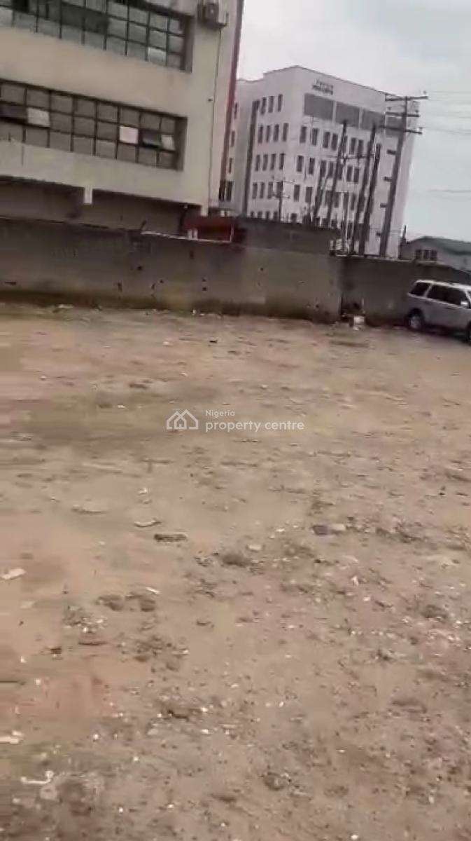 Commercial Land, Oba Akran Road Ikeja, Oba Akran, Ikeja, Lagos, Commercial Land for Sale