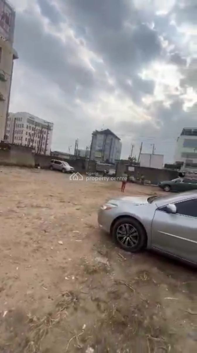 Commercial Land, Oba Akran Road Ikeja, Oba Akran, Ikeja, Lagos, Commercial Land for Sale