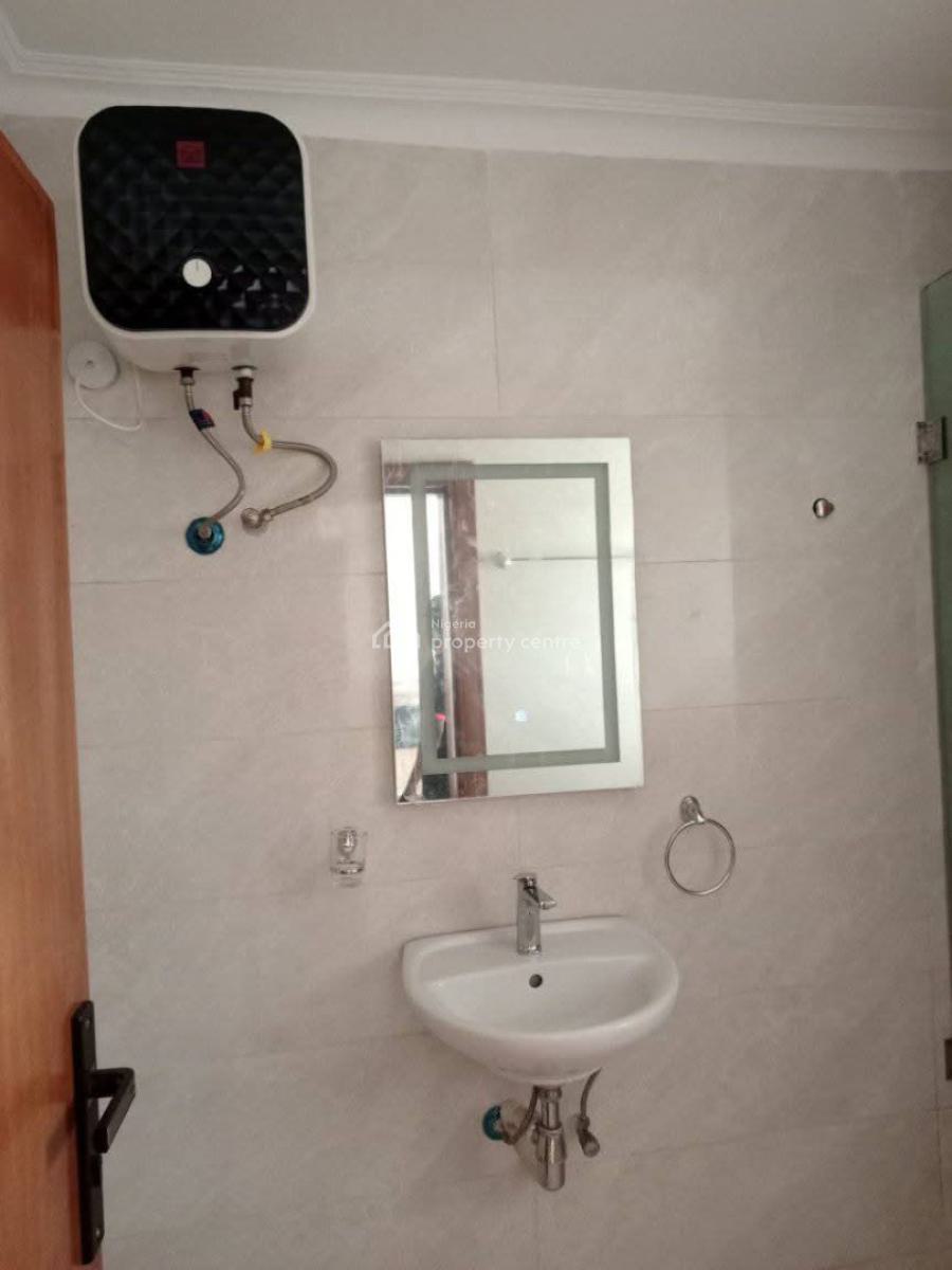 Furnished Spacious 3 Bedroom Apartment with Pool, Highly Secured Estate, Maryland, Lagos, Flat / Apartment for Rent