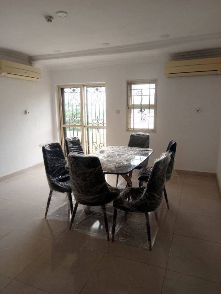 Furnished Spacious 3 Bedroom Apartment with Pool, Highly Secured Estate, Maryland, Lagos, Flat / Apartment for Rent