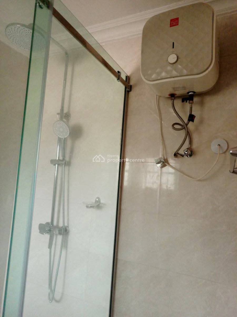 Furnished Spacious 3 Bedroom Apartment with Pool, Highly Secured Estate, Maryland, Lagos, Flat / Apartment for Rent