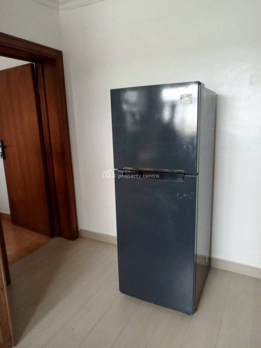 Furnished Spacious 3 Bedroom Apartment with Pool, Highly Secured Estate, Maryland, Lagos, Flat / Apartment for Rent