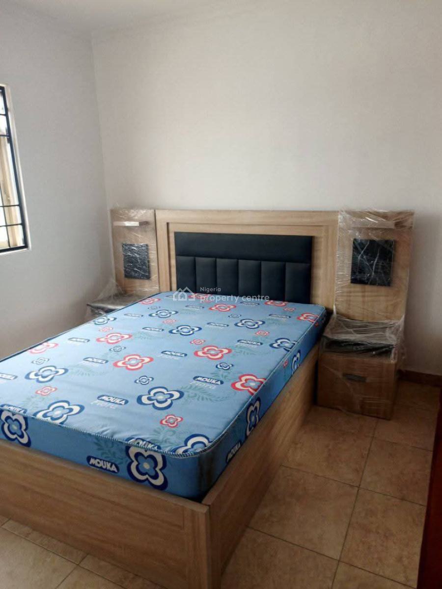 Furnished Spacious 3 Bedroom Apartment with Pool, Highly Secured Estate, Maryland, Lagos, Flat / Apartment for Rent