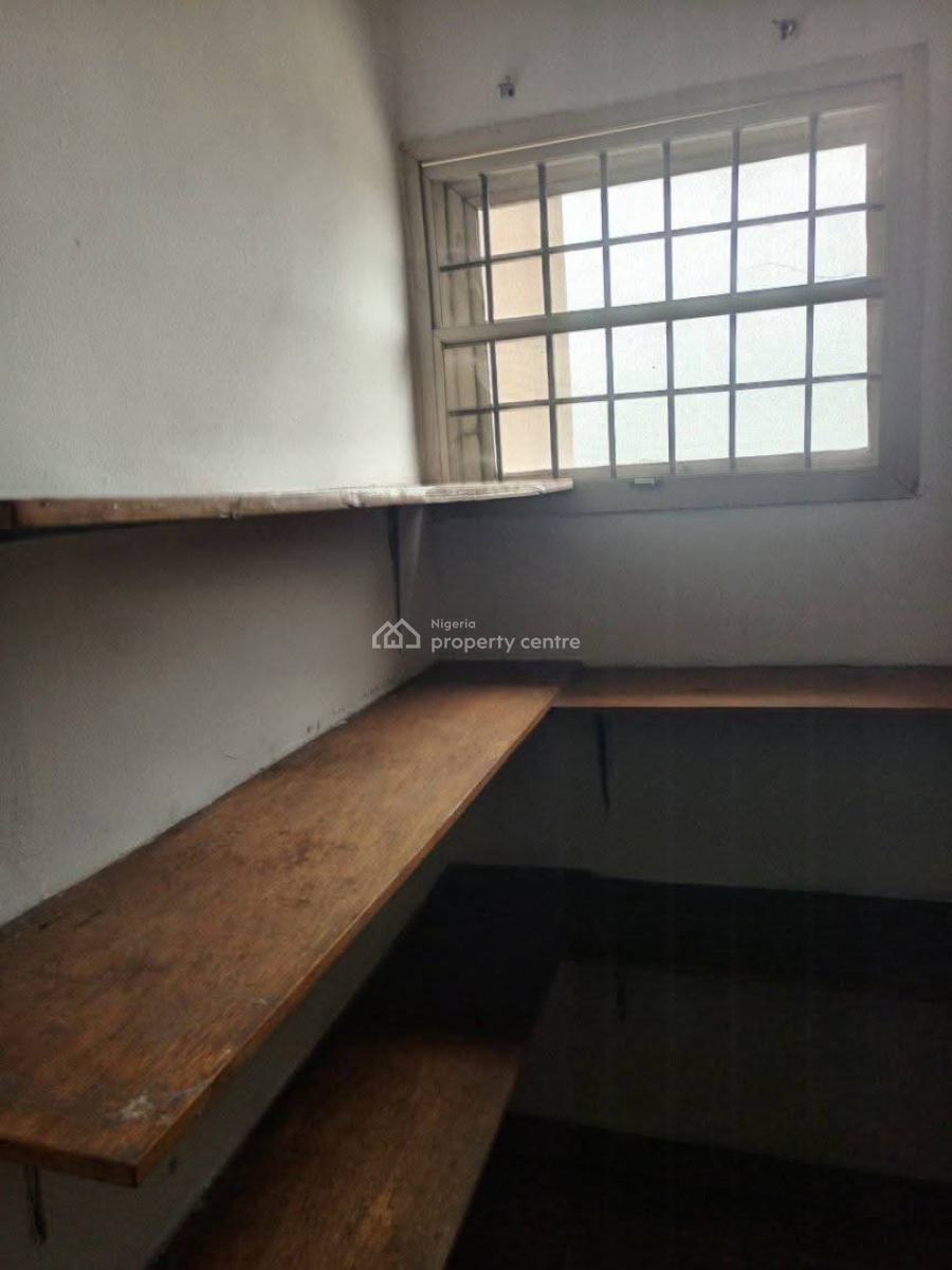 Furnished Spacious 3 Bedroom Apartment with Pool, Highly Secured Estate, Maryland, Lagos, Flat / Apartment for Rent