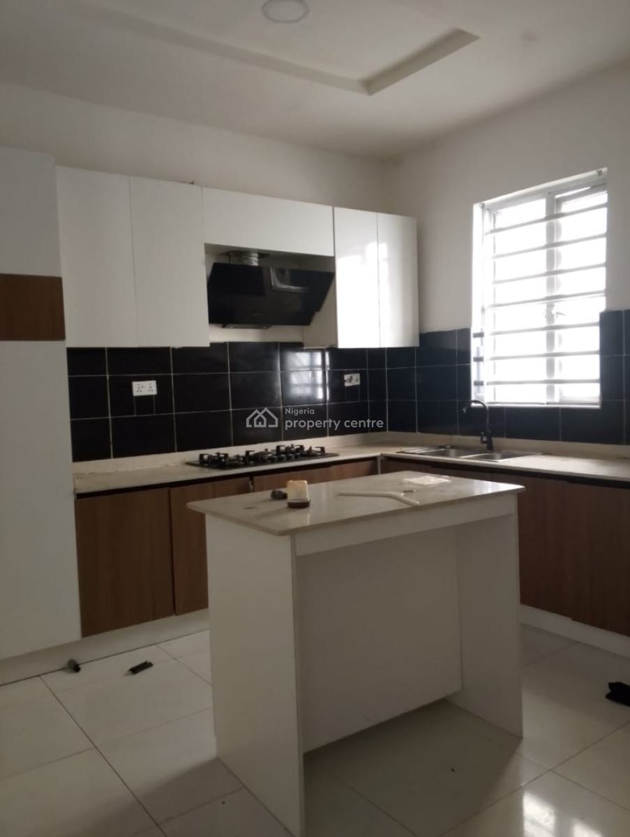 4 Bedroom Semi Detached Duplex Available on Conservation Road, Conservation Road Chevron Lekki Lagos, Lekki, Lagos, Semi-detached Duplex for Rent